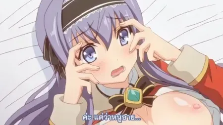 Hanime Koikishi Purely Kiss ตอนที่ 2 ซับไทย แปลไทย