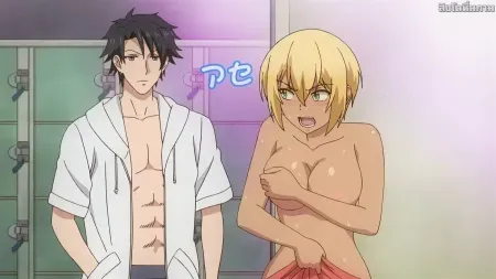Hanime Kuro Gal ni Nattakara Shin`yuu to Shite Mita ตอนที่ 1 ซับไทย แปลไทย