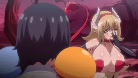 Hanime Reginetta-san no Bouken ตอนที่ 2 ซับไทย แปลไทย