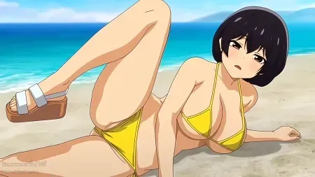 Hanime Akogare no Onna Joushi ga, Aibeya Shucchou no Tonari no Bed de Zetsurin Otoko ni Netorarete Iru ตอนที่ 1 ซับไทย แปลไทย