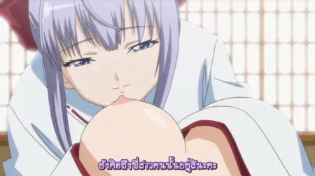 Hanime Tony Heroine Series Kanojo wa Hanayome Kouhosei ตอนที่ 2 ซับไทย แปลไทย