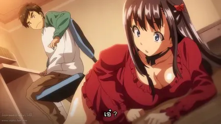 Hanime Tsundero Series ตอนที่ 3 ซับไทย แปลไทย