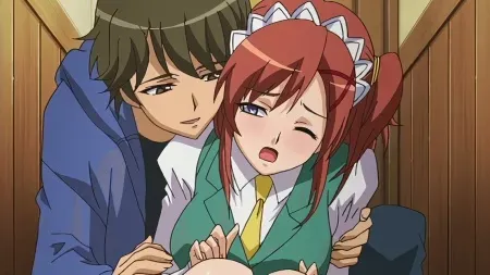 Hanime Cafe Junkie ตอนที่ 1 ซับไทย แปลไทย
