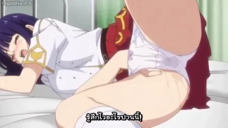 Hanime Kimekoi! Takane no Hana to Osananajimi ga Kimatta Riyuu ตอนที่ 1 ซับไทย แปลไทย