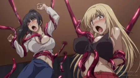 Hanime Rakuen Shinshoku: Island of the Dead ตอนที่ 1 ซับไทย แปลไทย