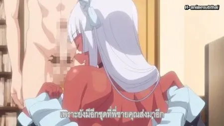 Hanime Wagaya no Liliana-san ตอนที่ 1 ซับไทย แปลไทย