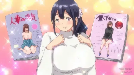 Hanime Boku ni Sexfriend ga Dekita Riyuu ตอนที่ 1 ซับไทย แปลไทย