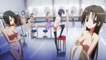 Hanime Princess Lover! อนิเมะแฟนเซอร์วิสรวมฉากหวิว 18+ แปลไทย
