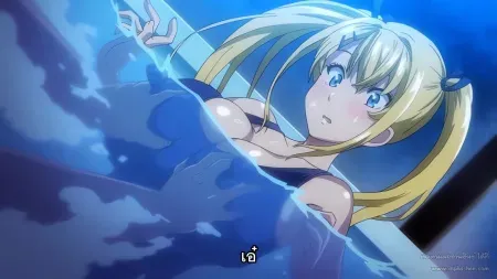 Hanime Tsundero Series ตอนที่ 4 ซับไทย แปลไทย