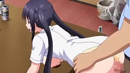 Hanime JK to Ero Konbini Tenchou ตอนที่ 3 ซับไทย แปลไทย