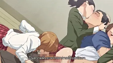 Hanime Haritsuke ตอนที่ 1 ซับไทย แปลไทย