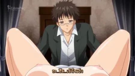 Hanime Kowaku no Toki ตอนที่ 2 ซับไทย แปลไทย