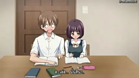 Hanime Hinagiku Virgin Lost Club e Youkoso ตอนที่ 1 ซับไทย แปลไทย