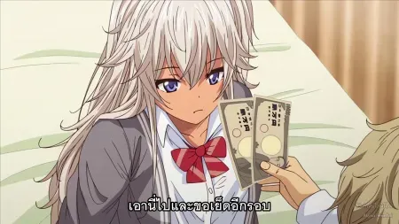 Hanime Otaku ni Yasashii Gal toka, Kyonyuu no Osananajimi toka. ตอนที่ 2 ซับไทย แปลไทย