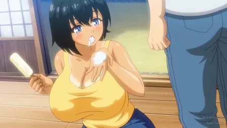 Hanime Summer: Inaka no Seikatsu ตอนที่ 2 ซับไทย แปลไทย