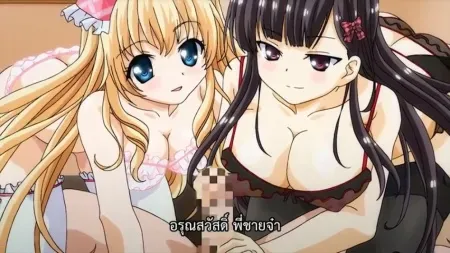Hanime Imouto Paradise! 3 The Animation ตอนที่ 2 ซับไทย แปลไทย