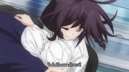 Hanime Nande Koko ni Sensei ga!? ตอนที่ 6 ซับไทย แปลไทย