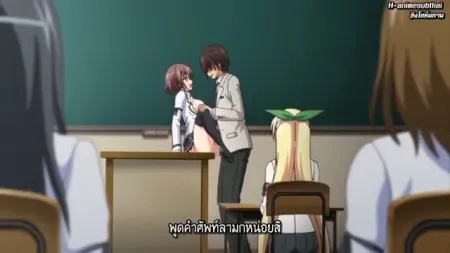 Hanime Saimin Gakuen ตอนที่ 3 ซับไทย แปลไทย