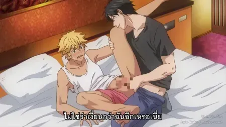 Hanime Kuro Gal ni Nattakara Shin`yuu to Shite Mita ตอนที่ 2 ซับไทย แปลไทย