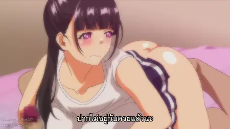 Hanime Natsu ga Owaru made: Natsu no Owari The Animation ตอนที่ 1 ซับไทย แปลไทย