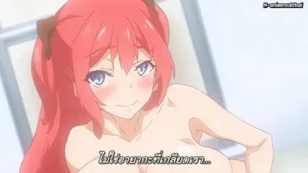 Hanime Seikatsu Shuukan The Animation ตอนที่ 1 ซับไทย แปลไทย