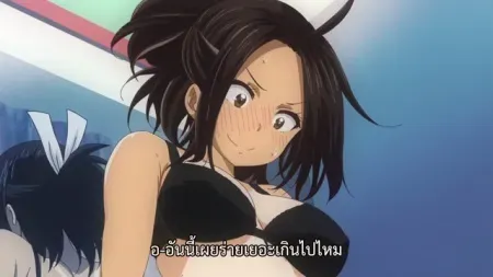 Hanime Nande Koko ni Sensei ga!? ตอนที่ 7 ซับไทย แปลไทย