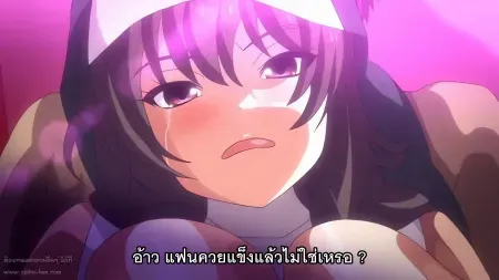 Hanime Nightmare x Deathscythe: Hangyaku no Resonance ตอนที่ 1 ซับไทย แปลไทย