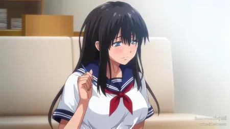 Hanime Midareuchi ตอนที่ 2 ซับไทย แปลไทย