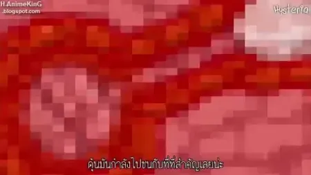 Hanime Mankitsu Happening ตอนที่ 2 ซับไทย แปลไทย