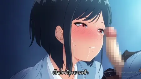Hanime Immoral Routine The Animation ตอนที่ 1 ซับไทย แปลไทย