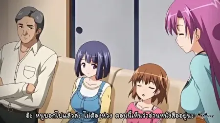 Hanime Oni Chichi 2 Harvest ตอนที่ 1 ซับไทย แปลไทย