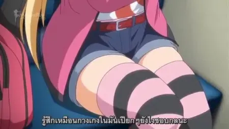 Hanime Oni Chichi Re-born ตอนที่ 1 ซับไทย แปลไทย