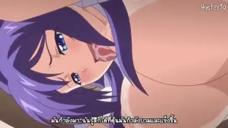 Hanime Mankitsu Happening ตอนที่ 3 ซับไทย แปลไทย