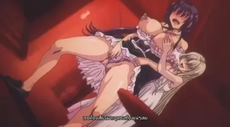 Hanime Residence ตอนที่ 1 ซับไทย แปลไทย