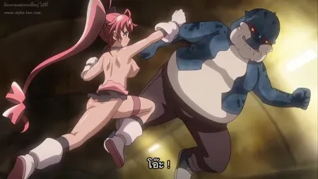Hanime Mahou Touki Lilustear ตอนที่ 4 ซับไทย แปลไทย