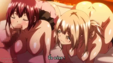 Hanime Boku ni Sexfriend ga Dekita Riyuu ตอนที่ 4 ซับไทย แปลไทย