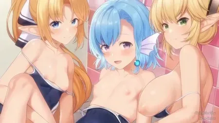 Hanime Enjo Kouhai ตอนที่ 5 ซับไทย แปลไทย