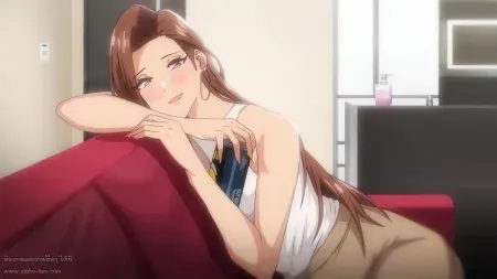 Hanime Imaizumin Chi wa Douyara Gal no Tamariba ni Natteru Rashii ตอนที่ 4 ซับไทย แปลไทย