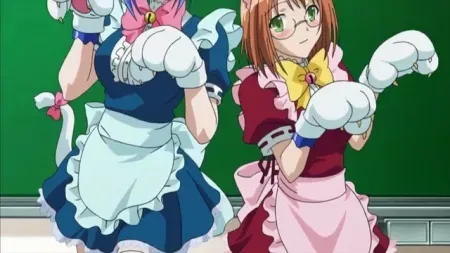Hanime Kämpfer อนิเมะแฟนเซอร์วิสรวมฉากหวิว 18+ แปลไทย