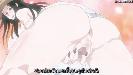 Hanime Hachishaku Hachiwa Keraku Meguri: Igyou Kaikitan The Animation ตอนที่ 2 + Bonus ซับไทย แปลไทย