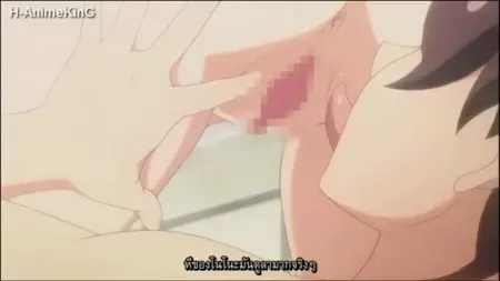 Hanime Koinaka Koinaka de Hatsukoi x Nakadashi ตอนที่ 1 ซับไทย แปลไทย