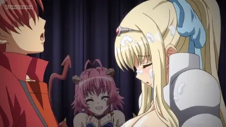 Hanime Kyonyuu Fantasy ตอนที่ 2 ซับไทย แปลไทย
