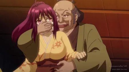 Hanime Kunoichi Ryoujokuden Ajisai ตอนที่ 2 ซับไทย แปลไทย