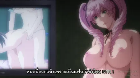 Hanime Sleepless Nocturne The Animation ตอนที่ 2 ซับไทย แปลไทย