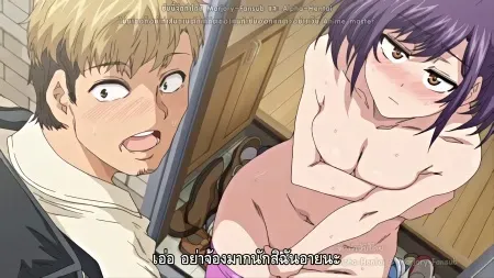 Hanime Shikiyoku INFINITE ตอนที่ 1 ซับไทย แปลไทย