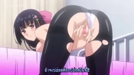 Hanime Ojousama Yomeiri Kousou! ตอนที่ 1 ซับไทย แปลไทย