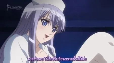 Hanime Tony Heroine Series Kanojo wa Hanayome Kouhosei ตอนที่ 1 ซับไทย แปลไทย