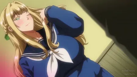Hanime Seika Jogakuin Kounin Sao Ojisan ตอนที่ 4 ซับไทย แปลไทย