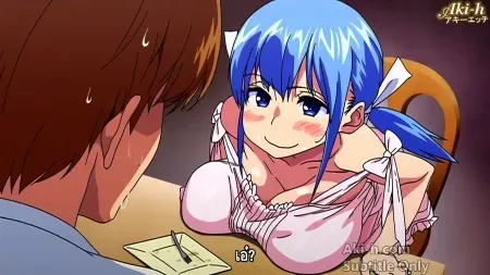 Hanime Hasande Ageru ตอนที่ 1 ซับไทย แปลไทย