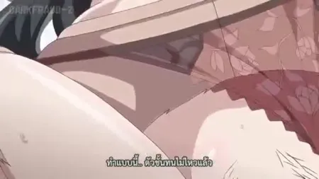 Hanime Euphoria ตอนที่ 4 ซับไทย แปลไทย